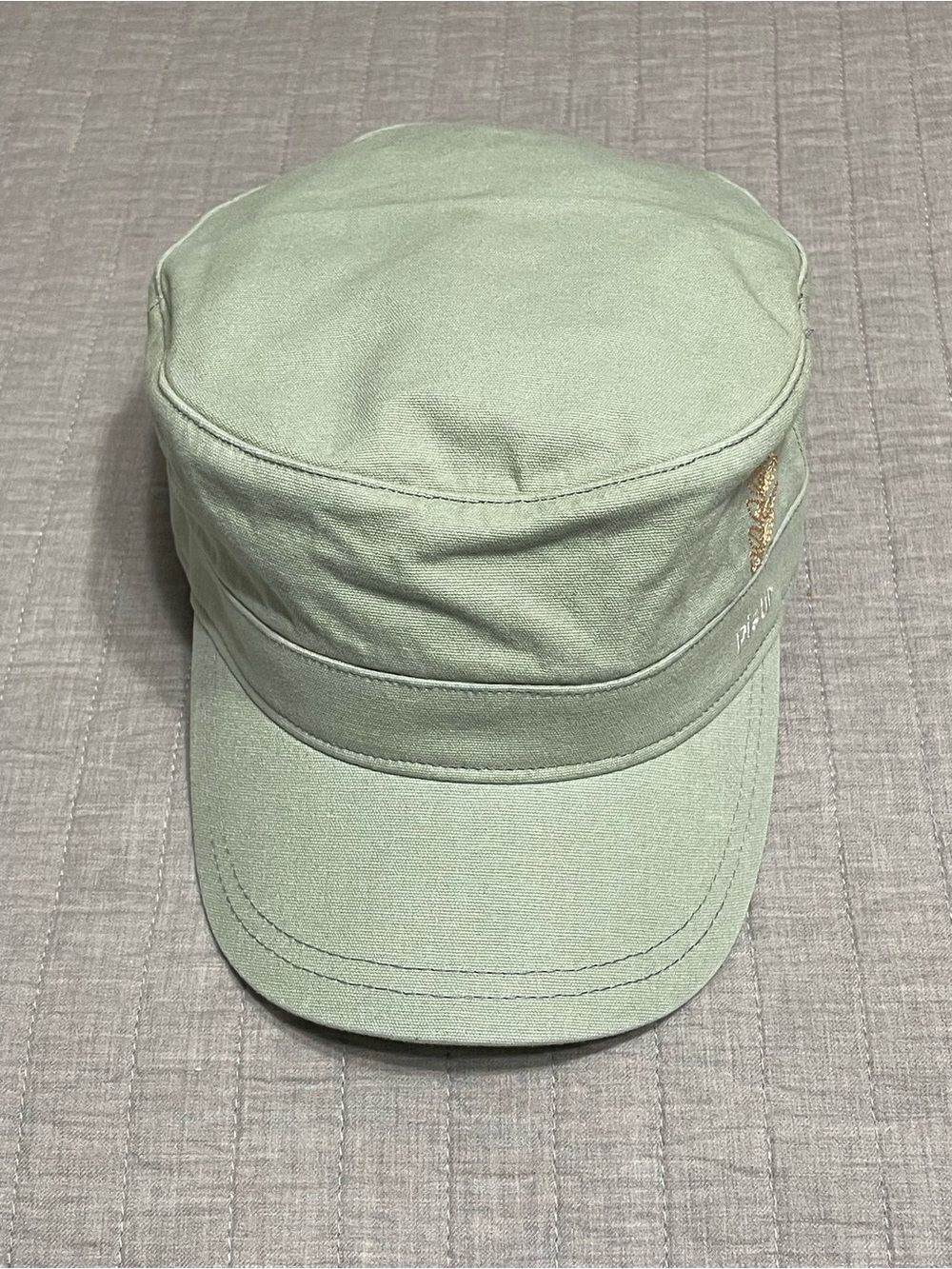 pistil Women’s Ranger Military Cap In Sage Casual Streetwear Military Daily Wear